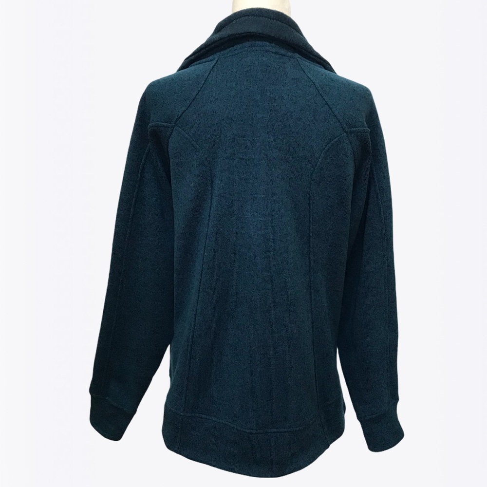 Avalanche Full-Zip Fleece Sweater/Jacket - L/XL - Picture 5 of 17
